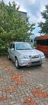 Mazda mazda Tribute 4x4 2.3 - Mazda Tribute Benziner Gebrauchtwagen