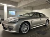 Porsche Panamera 4S *orig. 14`km*TV**SAGA*Topfarbkombi - Porsche Panamera aus 2009