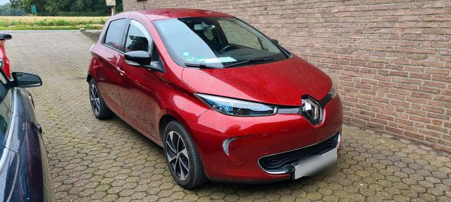 Renault ZOE Intens inkl. 41kw Kaufbatterie