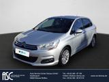 Citroën C4 TENDANCE VTI120, Klima , Einparkhilfe hinten - Citroën C4: Tendance