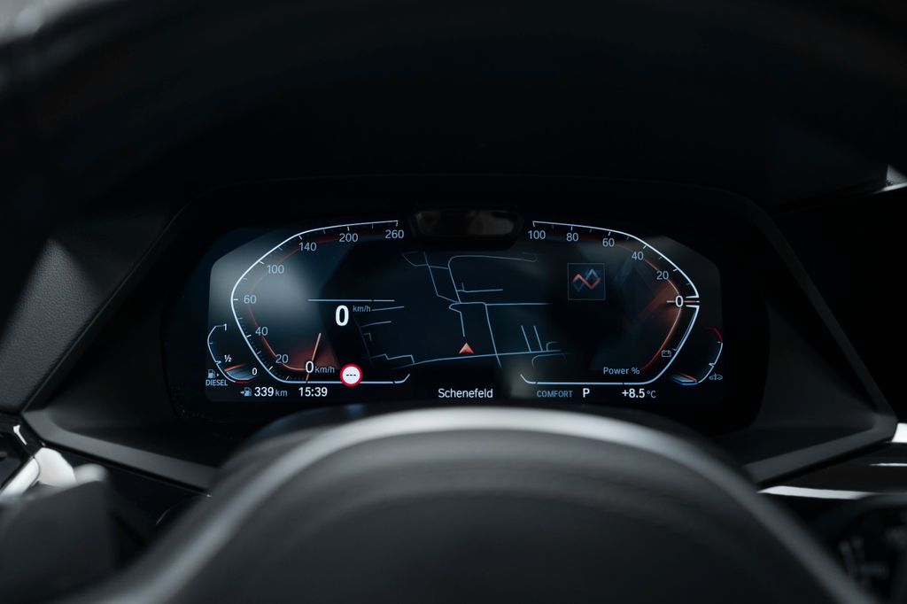 X5 xDrive40d BLACK/BLACK PANORAMIC M PACKAGE - Bild 27