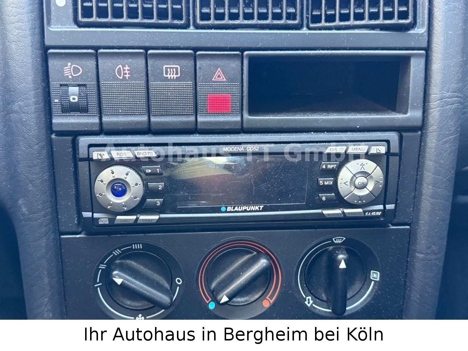 Audi 80 2.0 E Euro Limo  Kundenauftrag