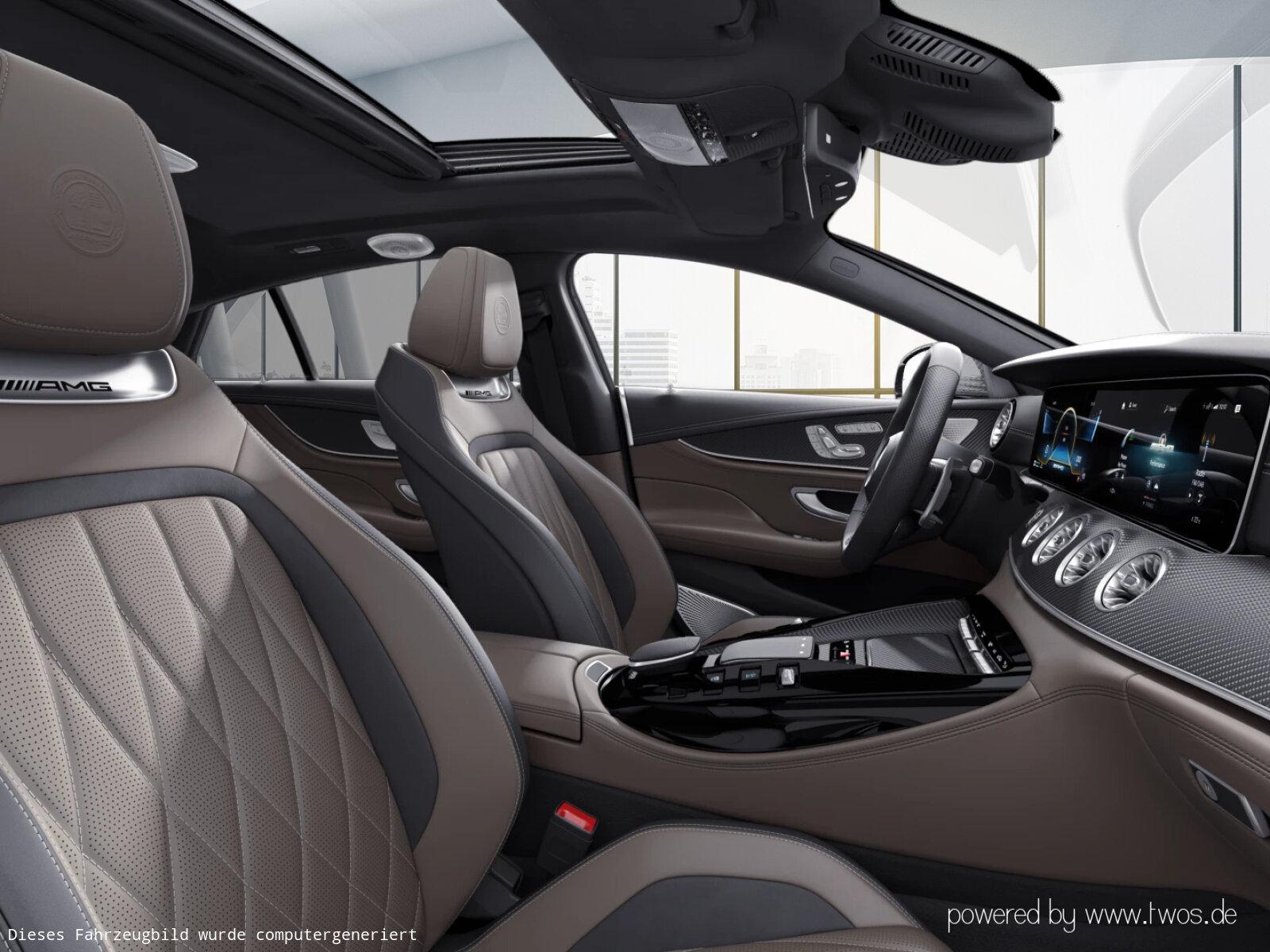 Mercedes-Benz AMG GT 63 S E PERFORMANCE SHD/Keramik/Multibeam