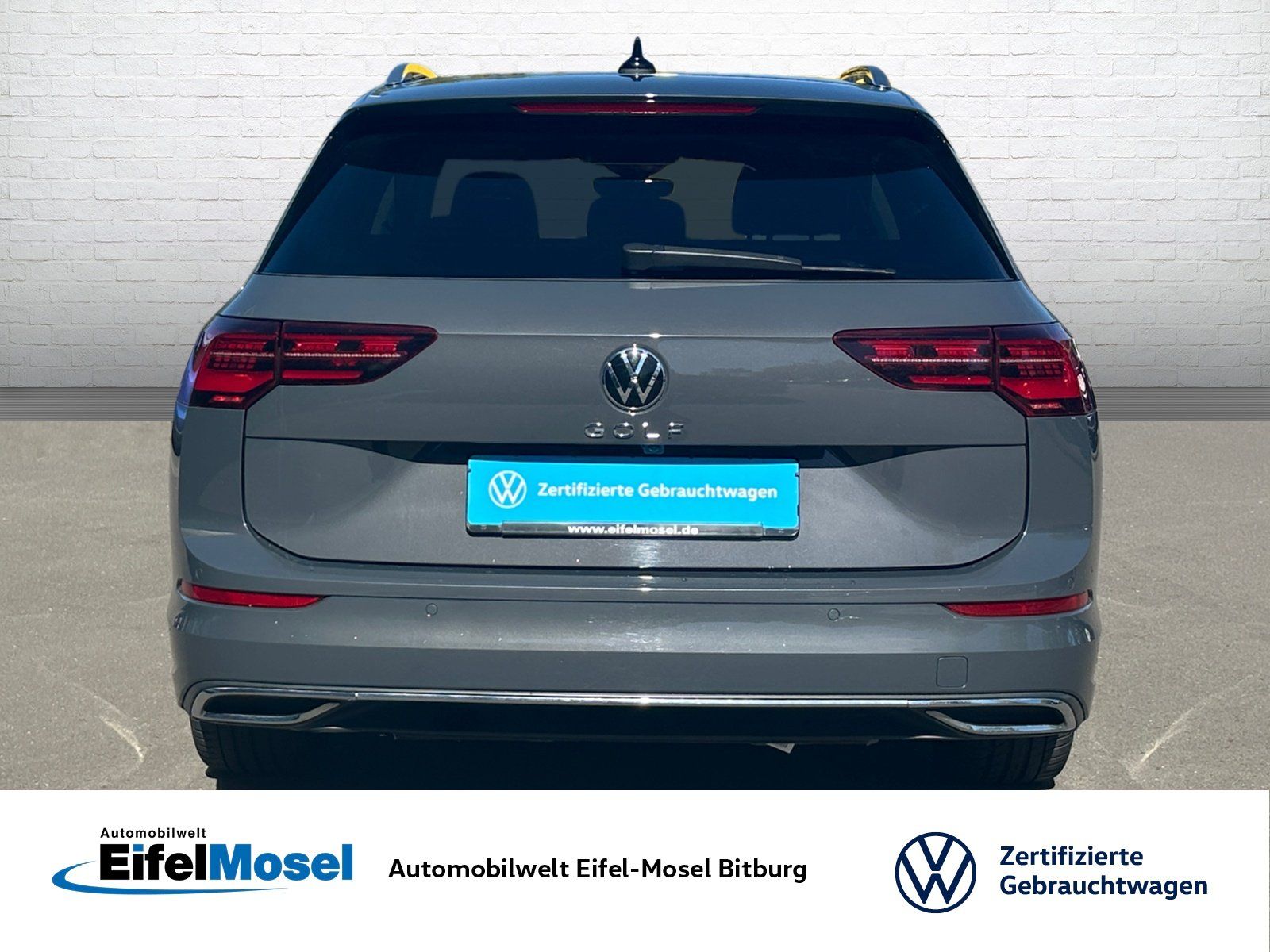 Volkswagen Golf Variant 2.0 TSI Style DSG AHK Navi HuD Matr foto 4