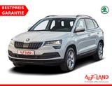 Skoda Karoq 1.5 16V TSI Clever DSG LED ACC Navi AHK