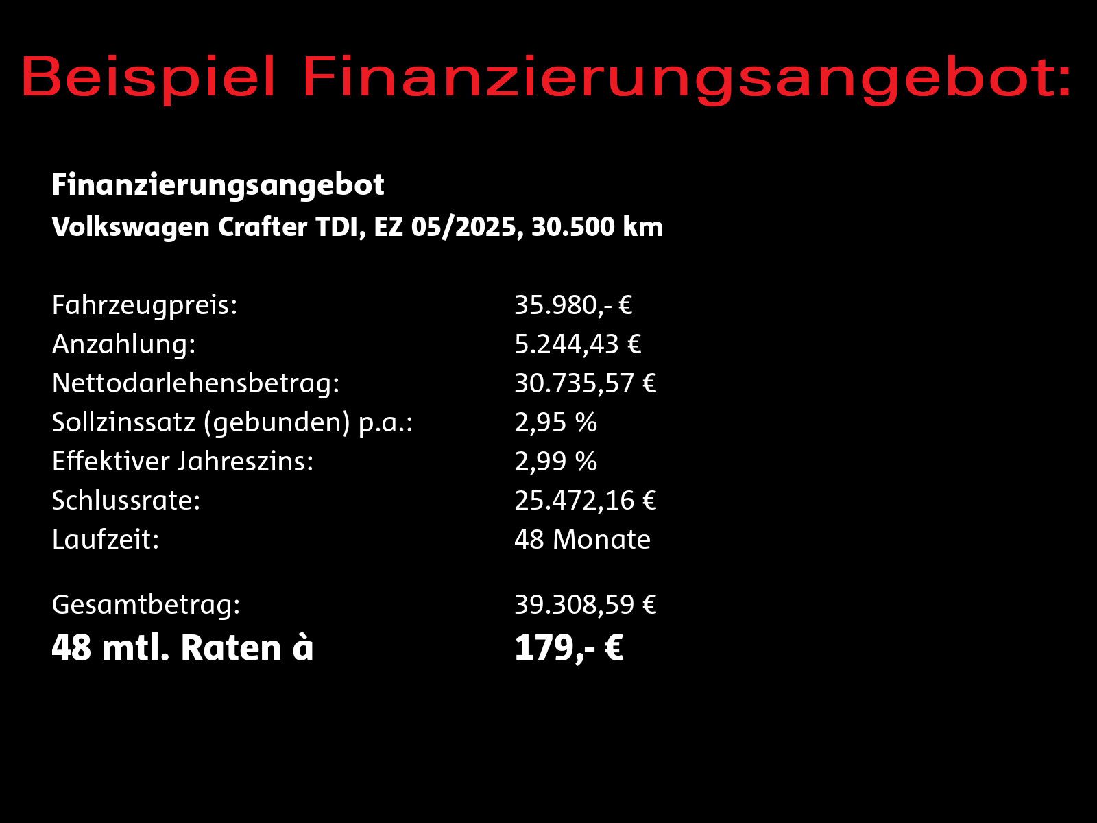 Volkswagen Crafter - Bild 4