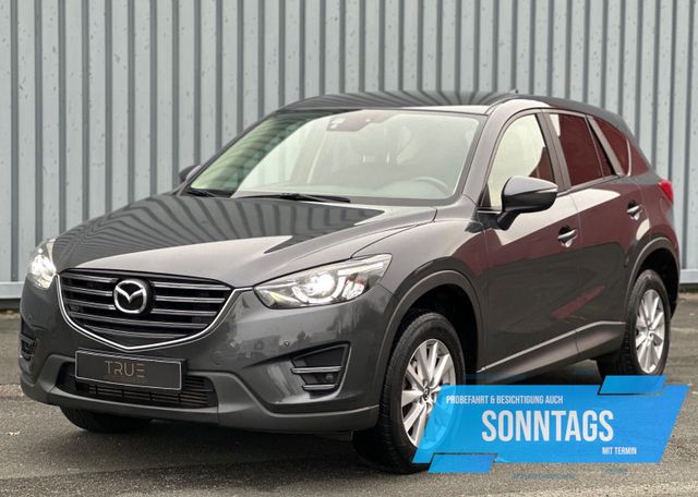 Mazda CX-5 2.2*Sitzhzg*Tempomat*PDC*Scheckheft*1.Hand*