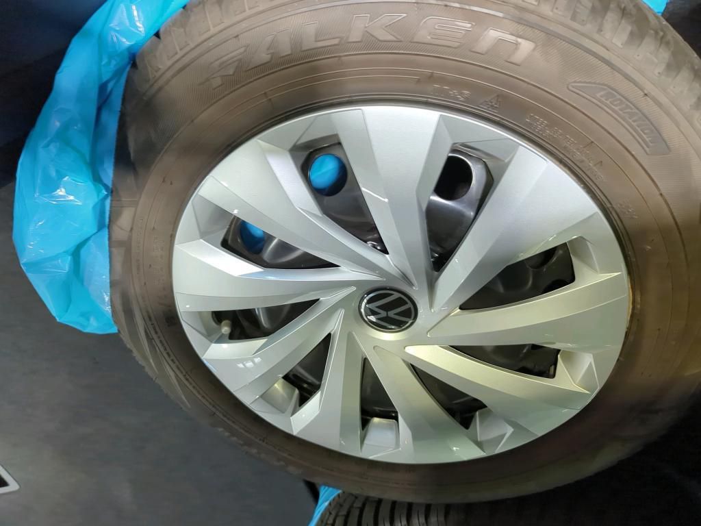 Volkswagen Polo Life 1.0 TSI 70kW 7-Gang DSG 4 Türen