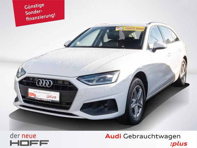 Audi A4 Avant 35 TDI Business Paket Navi Klima Alu