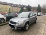 Skoda Yeti Active Plus Edition TÜV NEU*2.HAND - Skoda Yeti: Van
