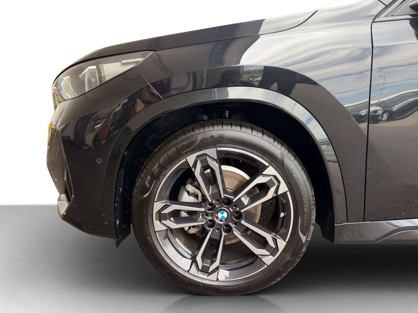 BMW X1 sDrive20d M Sportpaket DrivAs HiFi Adap LED foto 3