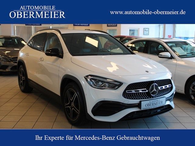 Mercedes-Benz GLA 200d 4-M AMG/Night  Carplay 360°K LED MBUX