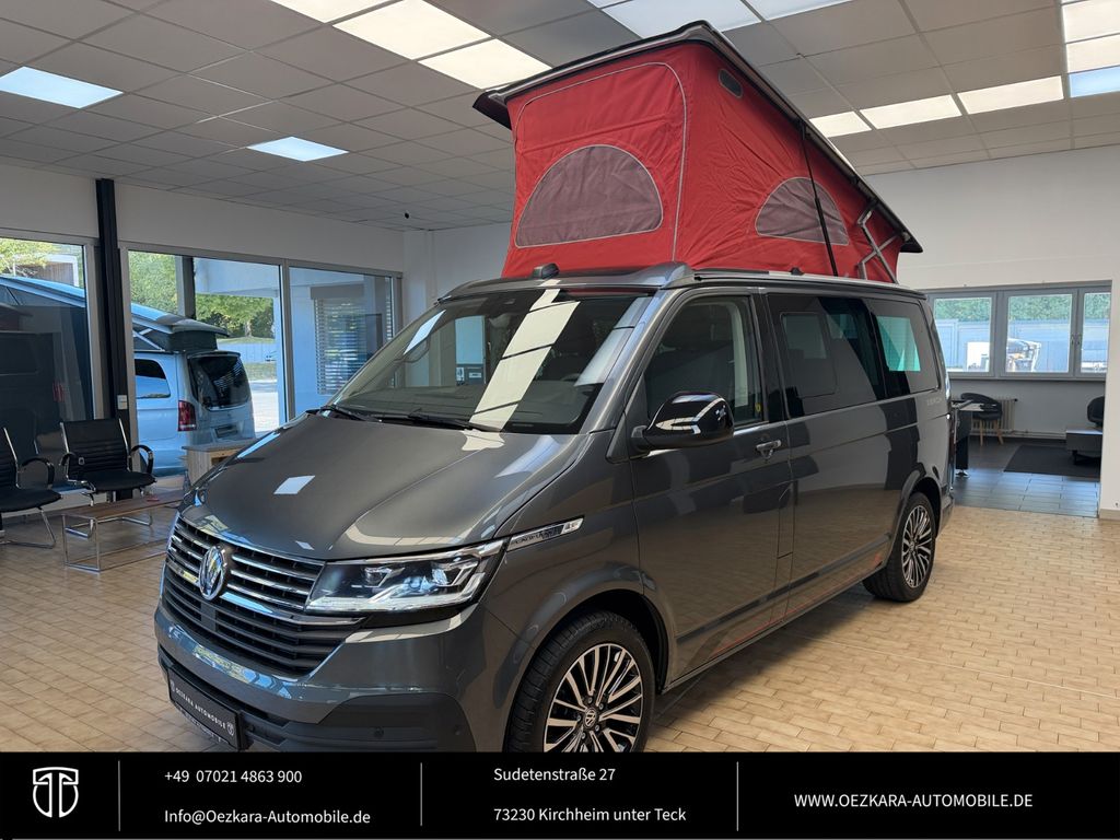 Image of Volkswagen T6 California