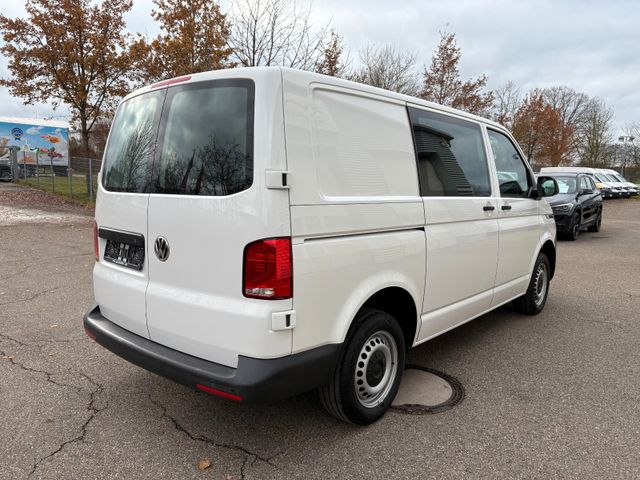 Volkswagen T6.1 Kasten FWD*Schiebe.+Flügelt.Verglast*PDC-h*