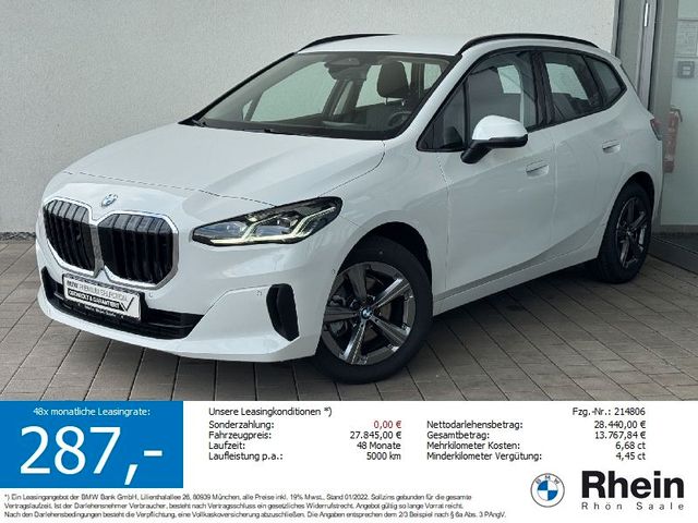 BMW 220i Active Tourer Navi.Komfort.LED.SH.ParkA.AHK