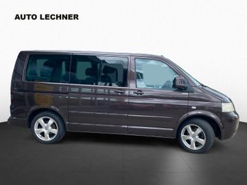 Bild 4 VW T5 Transporter T5 Multivan SportEDI*AHK*6SITZER*NAV*LEDER*KLIMA