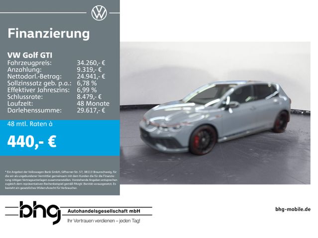 Volkswagen Golf GTI 2.0 TSI DSG *CLUBSPORT 45* *HARMAN-KARD