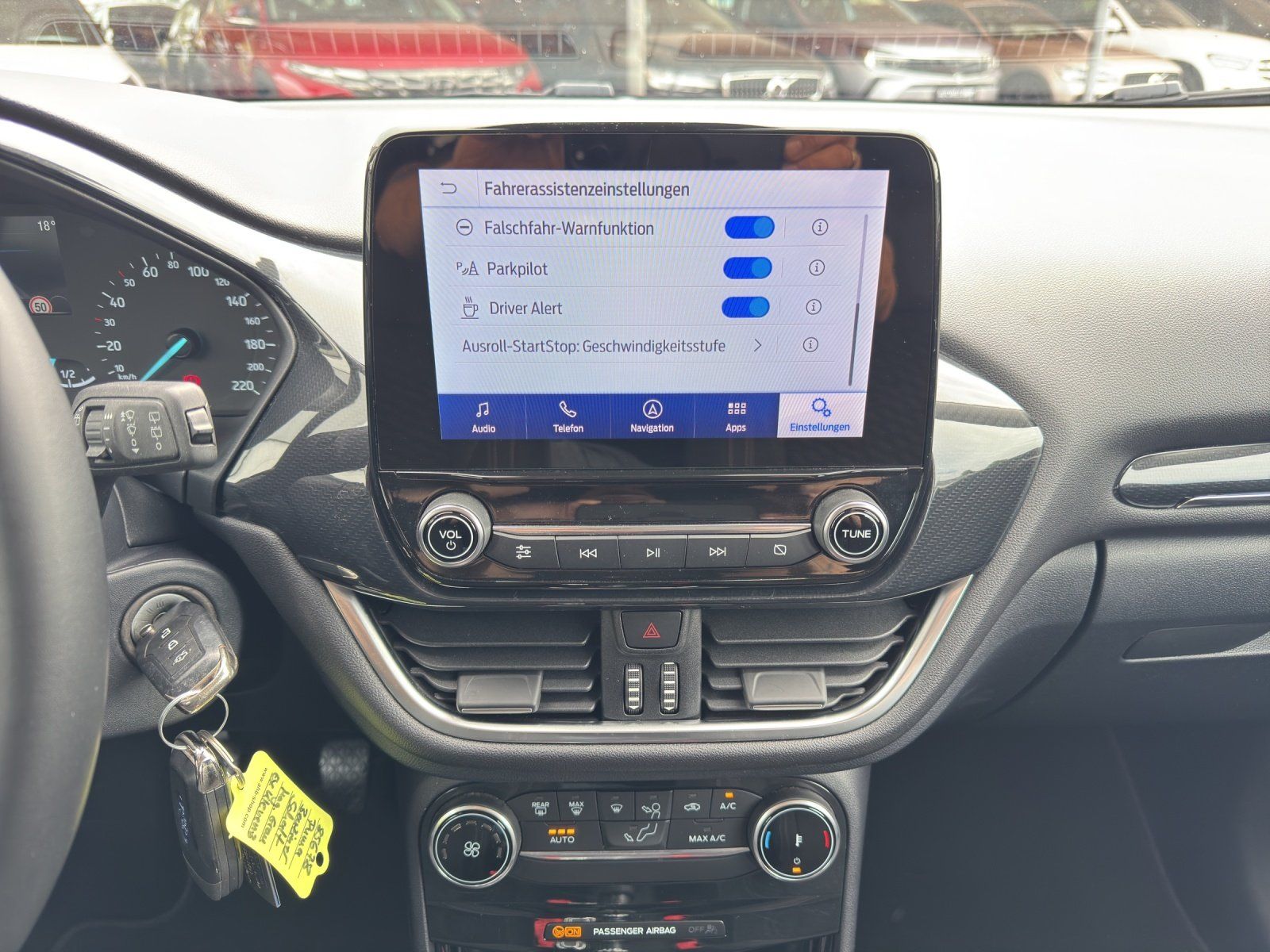 Fahrzeugabbildung Ford Puma 1.0 Titanium LED/TEMPOMAT/NAVI/PDC/
