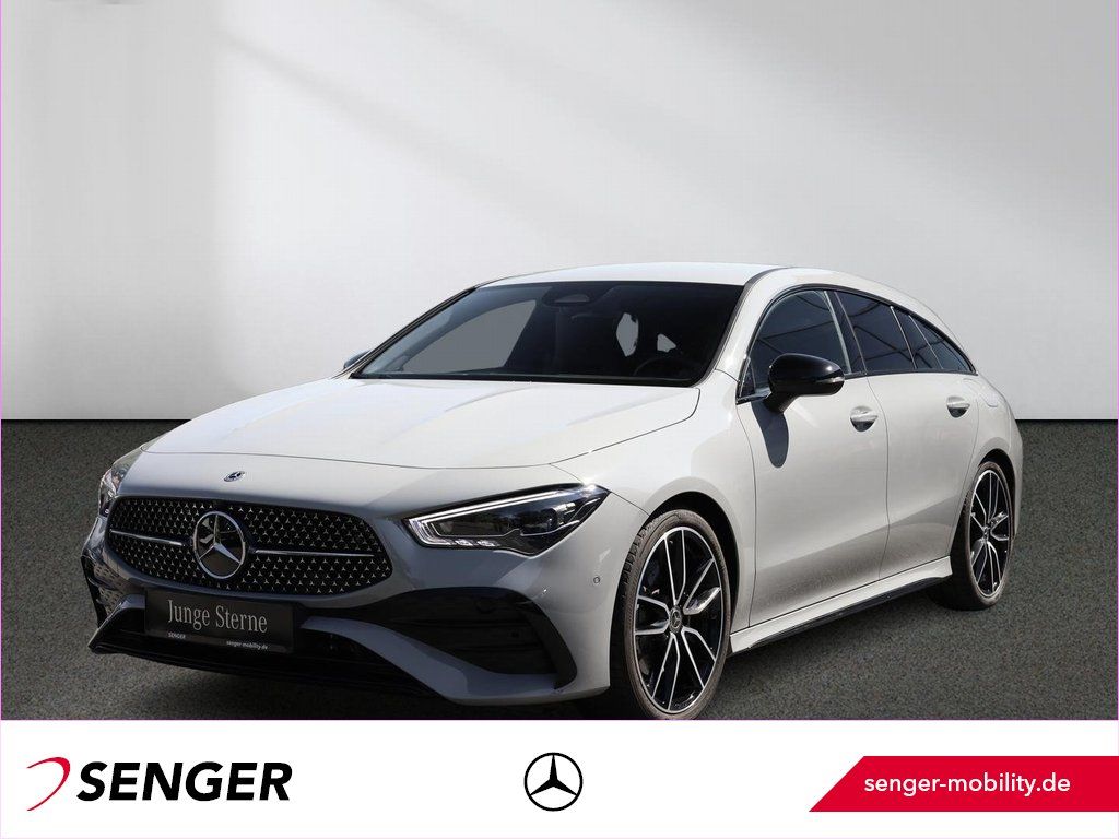 Image of Mercedes-Benz CLA 200 Shooting Brake