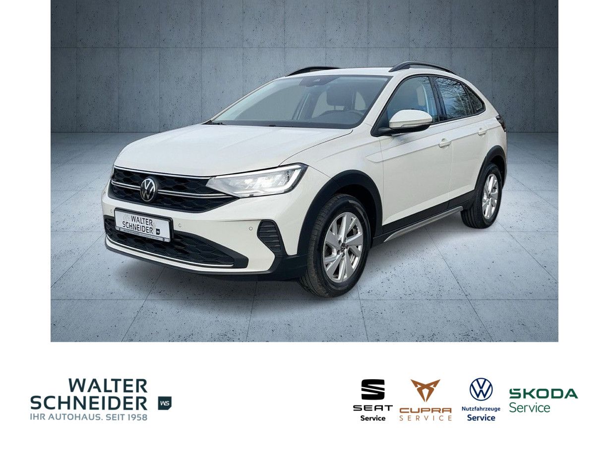 Volkswagen Taigo 1.0 TSI Life LED SHZ PDC