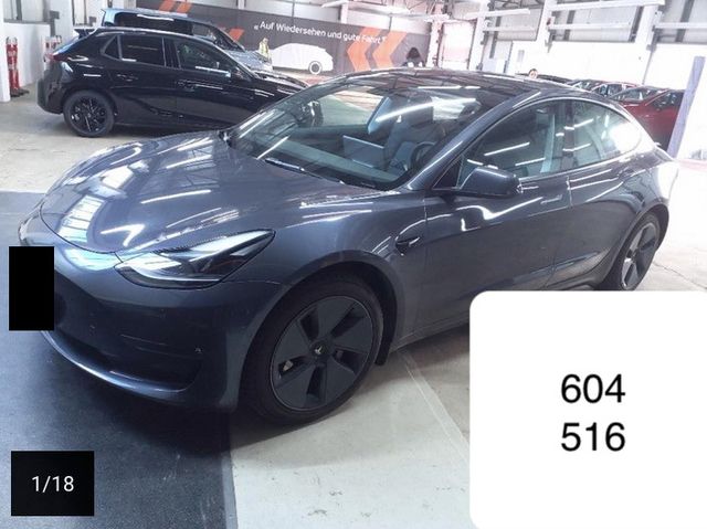 Tesla Model 3 Long RangeDual AWD Mopf21 82KWh Shanghai