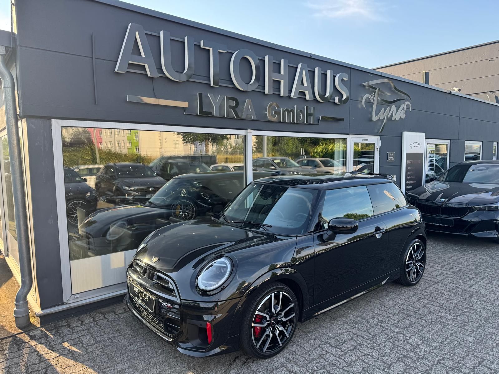 MINI John Cooper Works LED*NAVI*HUD*H&K*PANO*360°KAM* imagem 2