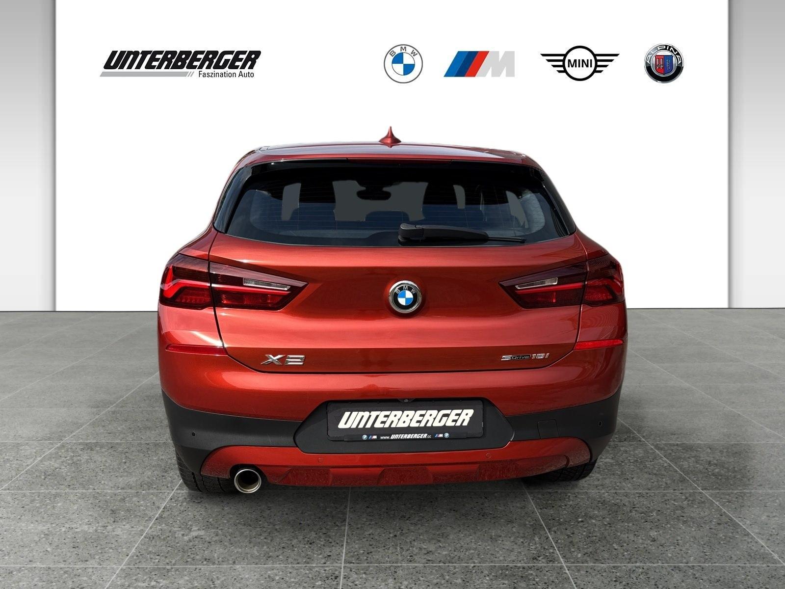 BMW X2 sDrive18i SHZ LED DAB, миниатюра 5