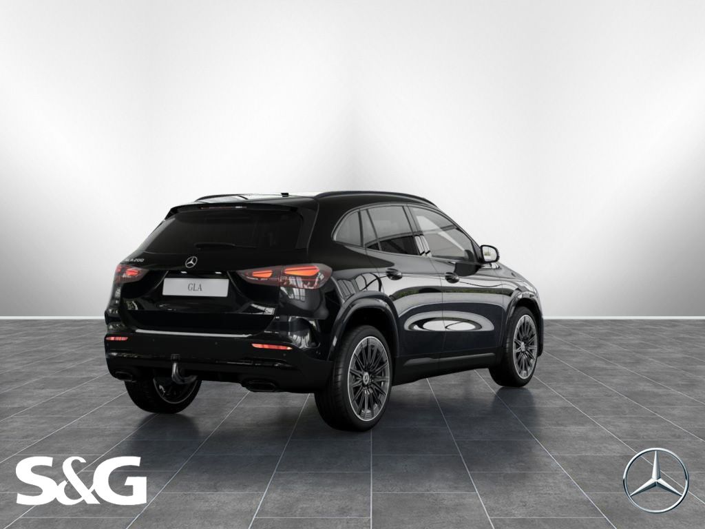 Mercedes-Benz GLA 200 AMG MBUX+RüKam+LED+AHK+Night+20+Soundsy imagem 3