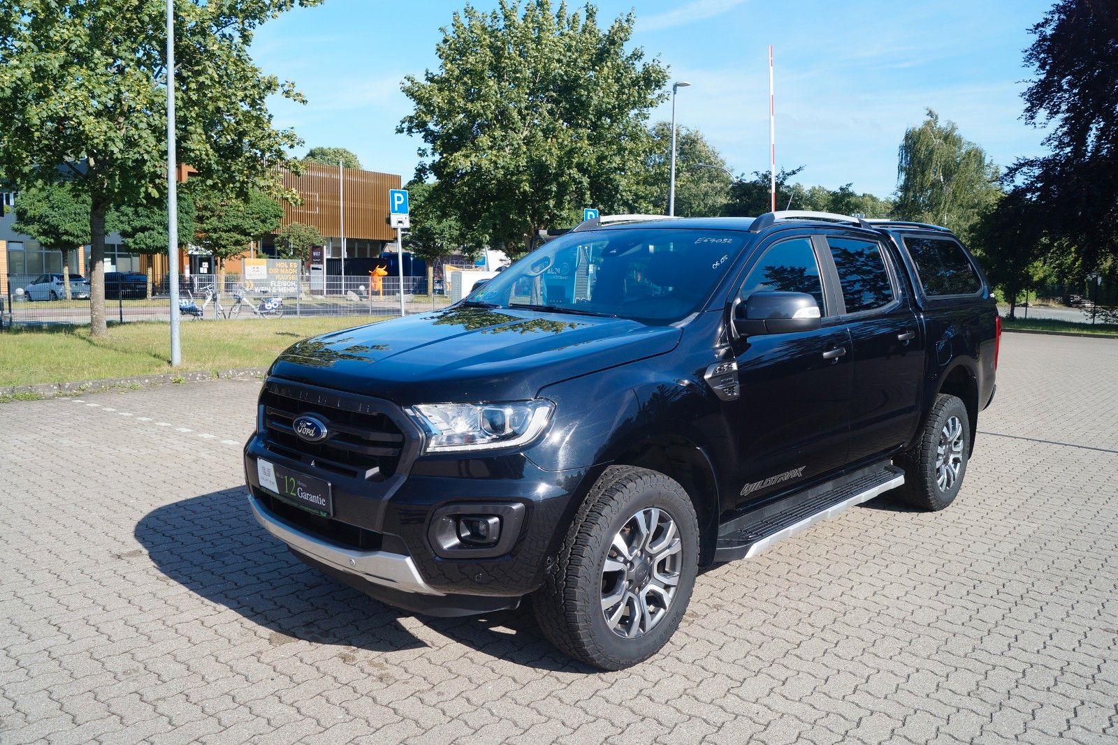 Ford Ranger - 1