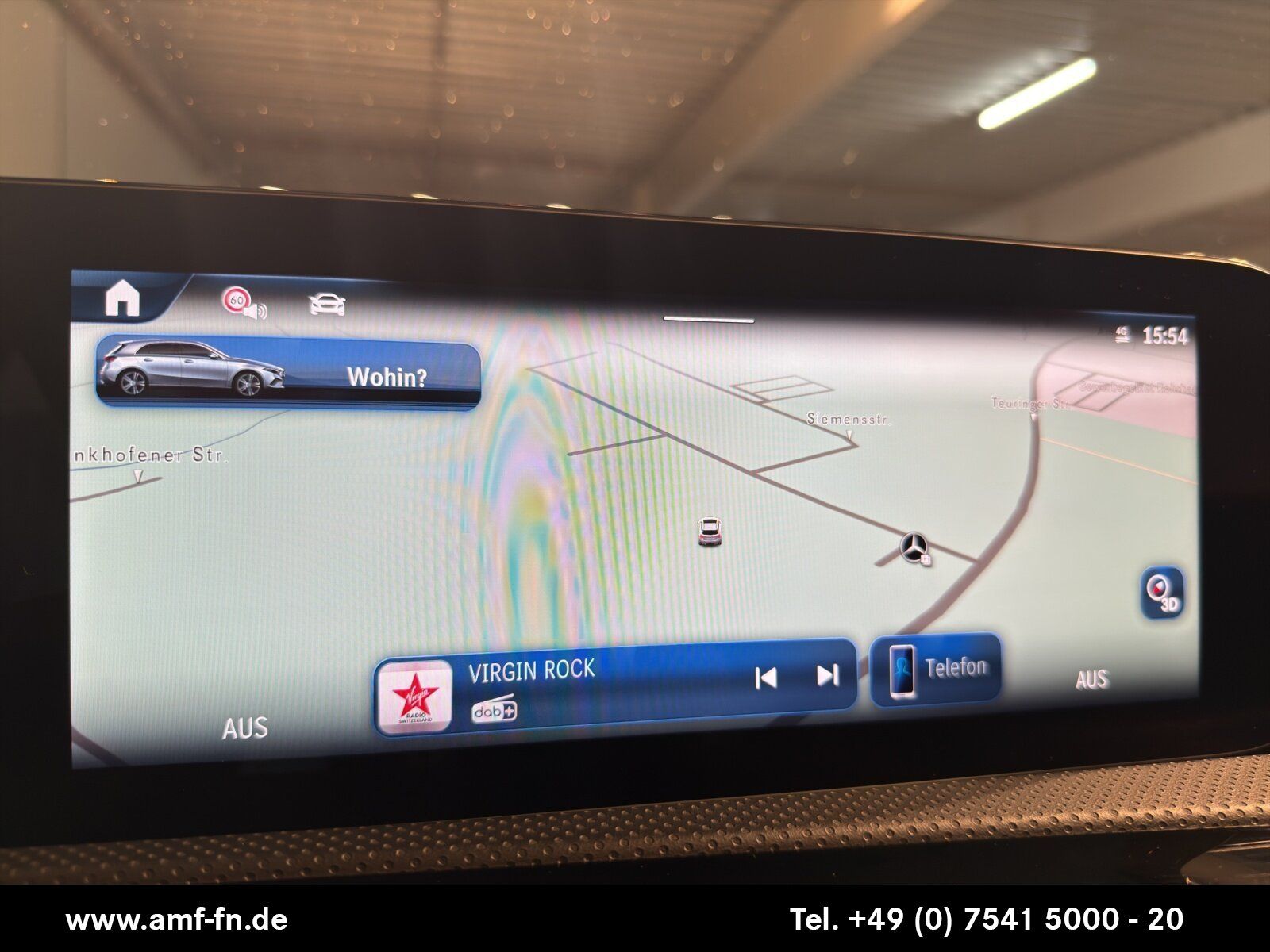 A 200 AMG-LINE | PANO | LED | MBUX | RFK | WP