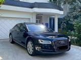 Audi A8 3.0 TDI Lang VIP B&O Pano Matrix 4-Sitzer HUD - Audi A8 in Frankfurt (Main)