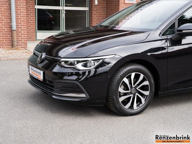 Golf VIII Active TSI Standhzg. Matrix Navi-Pro