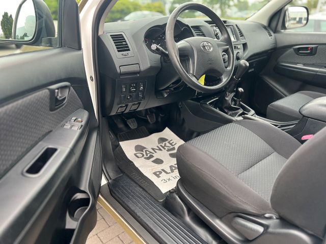 Toyota Hilux  Single Cab 4×4 Hardtop