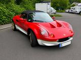 Lotus Elise - - - Lotus aus 2000