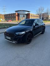 Audi Q5 40 TDI quattro Sline AHK 360-Kamera, Garantie