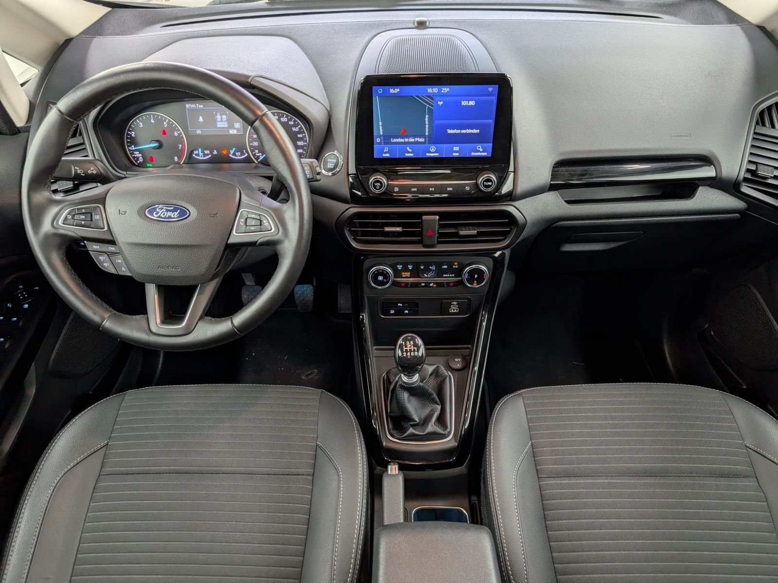 FORD EcoSport 1.0 EcoBoost Titanium Navi B&O – Bild 13