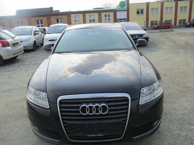 Audi A6 2.0 TDI (DPF) 125kW Avant+KEIN TÜV+