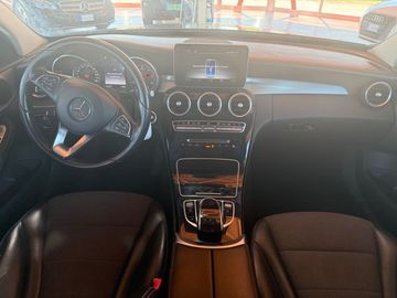 Mercedes C 200 - 11