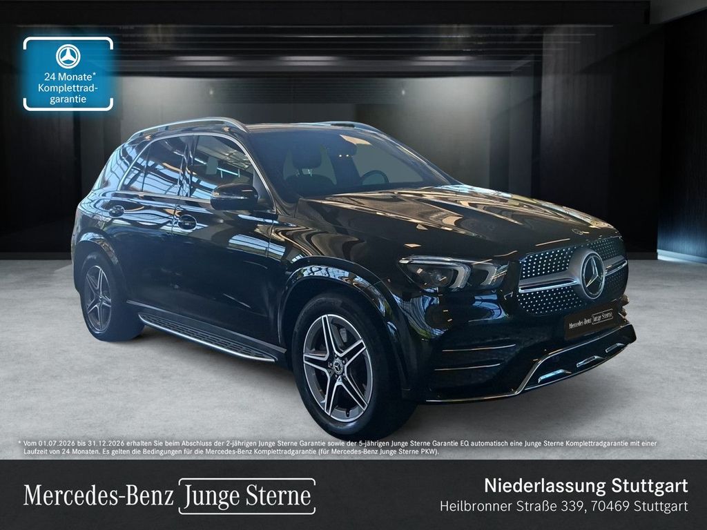 Image of Mercedes-Benz GLE 350