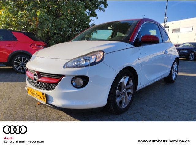 OPEL Adam 1.4 120 Jahre *GRA*PDC*KLIMA*