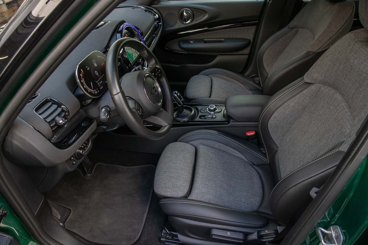 MINI Cooper D Clubman - Bild 9