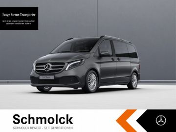 V 220 d EDITION Kompakt SPORT+LED+AHK+TOTW+SPUR