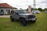 Jeep Wrangler Rubicon 2.8 CRD 4x4 Soft + Hardtop - Jeep Wrangler X mit Diesel-Antrieb