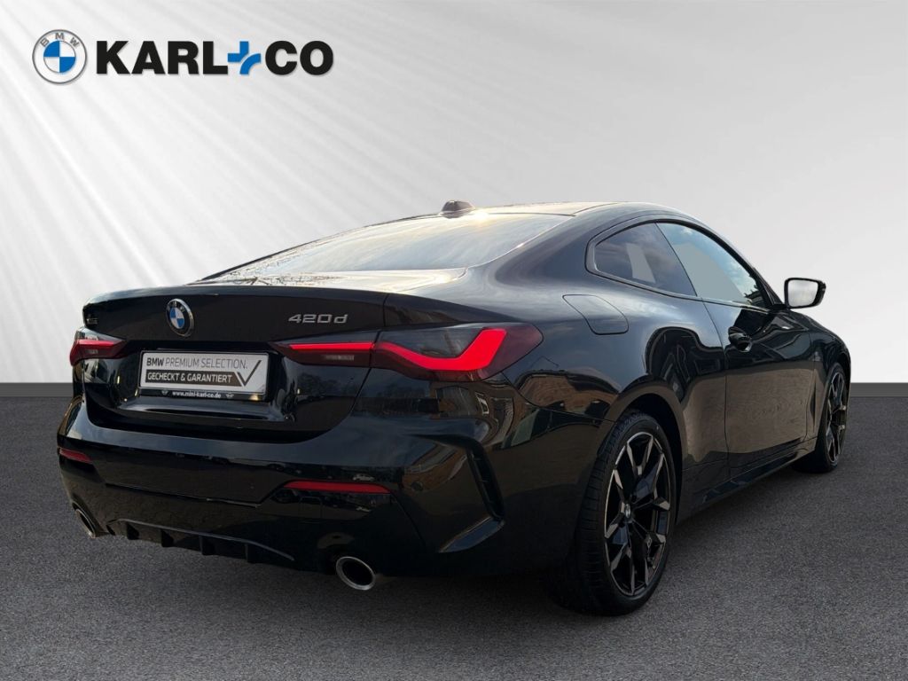 BMW 420 - Bild 4