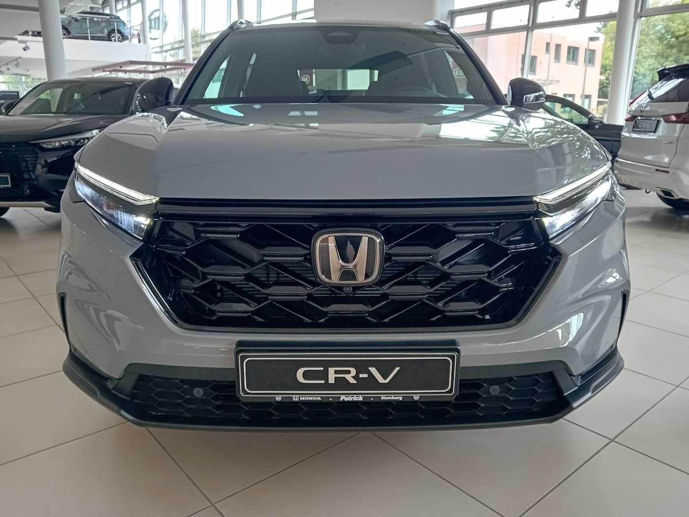 Honda CR-V 2.0i e:HEV AWD ADVANCE|NAV|360° |Totw. imagem 2