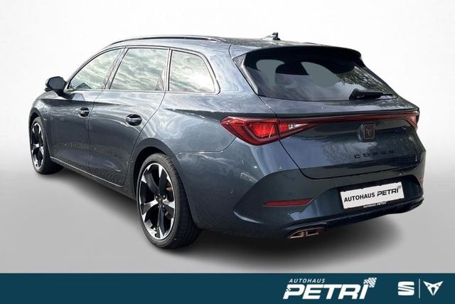 Foto Nummer 3: CUPRA Leon Sportstourer