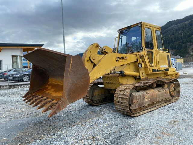 CAT 953 Laderaupe 