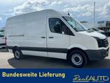 Volkswagen Crafter Kasten 35 MR L2H2 Klima*AHK*Kamera - gebrauchte Volkswagen Crafter aus dem Jahr 2014