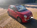 Fiat 500C 0.9 TwinAir Lounge Faltdach Scheckheft  - Fiat 500C: Twinair