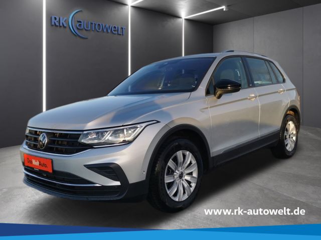 Tiguan Active 2.0 TDI AHK Navi  Carplay BT PDCv+